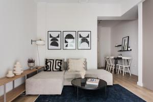 Pristine 1BR Apartment in Ampelokipoi Area by UPSTREET