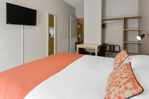 Appart'hotels Appart'City Classic Blois : photos des chambres