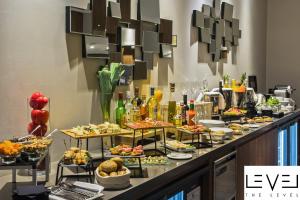 Hotels Melia Paris La Defense : photos des chambres