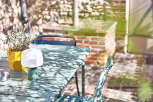 B&B / Chambres d'hotes Demeure de Manneville - SPA - 1Km des plages de Cabourg : photos des chambres