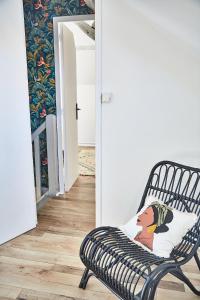 B&B / Chambres d'hotes Demeure de Manneville - SPA - 1Km des plages de Cabourg : photos des chambres