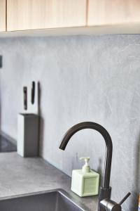 B&B / Chambres d'hotes Demeure de Manneville - SPA - 1Km des plages de Cabourg : photos des chambres