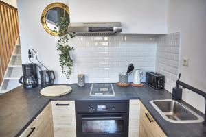 B&B / Chambres d'hotes Demeure de Manneville - SPA - 1Km des plages de Cabourg : photos des chambres