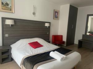 Hotels Residence Chatillon : photos des chambres