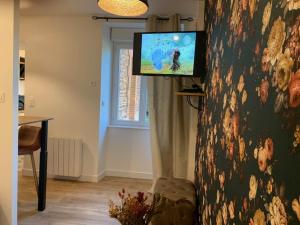 Appartements Le RoseGarden Studio au pied de la Gare de Rennes : photos des chambres