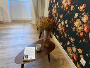 Appartements Le RoseGarden Studio au pied de la Gare de Rennes : photos des chambres