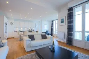 Sea View Large 2 Bdr Promenade des Anglais - Sainte-Hélène