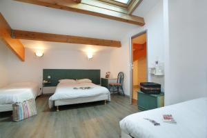 Hotels The Originals City, Hotel La Belle Etape, Brignoles (Inter-Hotel) : photos des chambres