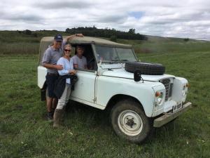 Yellowwoods Farm - THE GOAT HOUSE