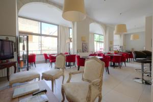 Hotels Hotel Le Renoir : photos des chambres