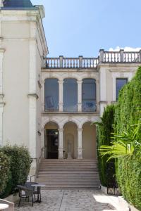 Hotels Hotel Le Renoir : photos des chambres