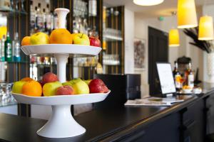Hotels Hotel Le Renoir : photos des chambres