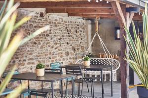 B&B / Chambres d'hotes Demeure de Manneville - SPA - 1Km des plages de Cabourg : photos des chambres