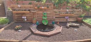 La Casita del Naranjo