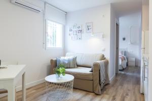 Charming Madrid lofts