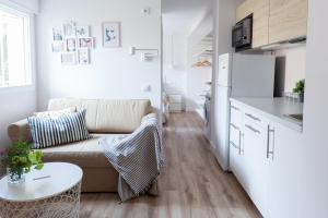 Charming Madrid lofts