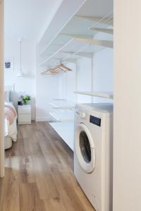 Charming Madrid lofts