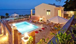 Villa Artemis Corfu Greece