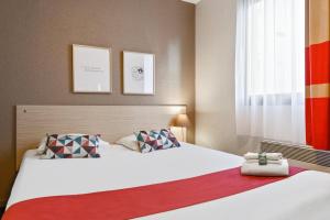 Appart'hotels Appart'City Classic Nantes Viarme : photos des chambres