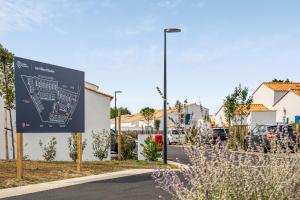 Appart'hotels Pierre & Vacances Premium Les Villas d'Olonne : photos des chambres