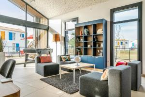 Appart'hotels Pierre & Vacances Premium Les Villas d'Olonne : photos des chambres