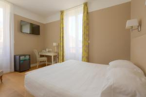 Hotels Hotel Le Renoir : photos des chambres