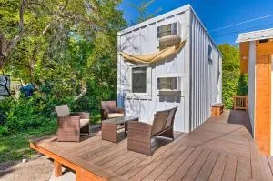 Convenient Salt Lake Tiny Home with Chic Interior! - Millcreek