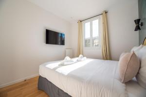 Appart'hotels Vignature residence : photos des chambres