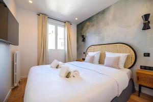 Appart'hotels Vignature residence : photos des chambres