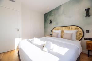 Appart'hotels Vignature residence : photos des chambres