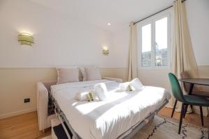 Appart'hotels Vignature residence : photos des chambres