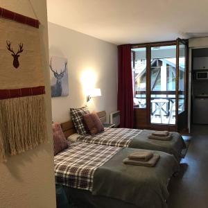 Appartements Brides-les-Bains family ski and spa appartment : photos des chambres