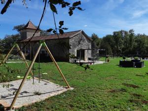 Maisons de vacances Domaine de Bach : photos des chambres