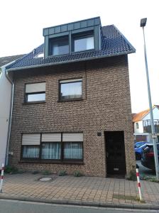 Monteurwohnung Rhede No 1 im Erdgeschoss