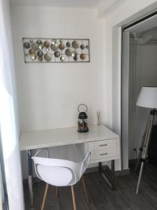 Appartements Loft ravissant avec piscine : photos des chambres