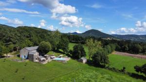 B&B / Chambres d'hotes La Framboisine : photos des chambres