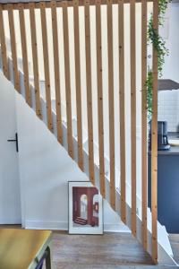 B&B / Chambres d'hotes Demeure de Manneville - SPA - 1Km des plages de Cabourg : Villa Deluxe