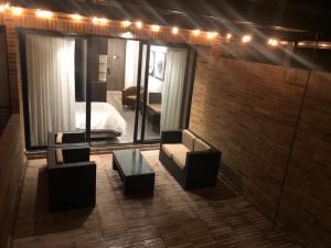 LUXURY APARTMENT with amenities in chicó bogotá