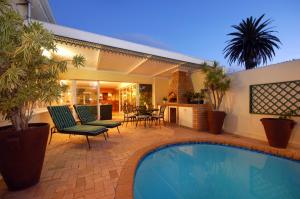 Anchorage Guesthouse