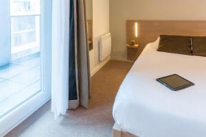 Appart'hotels Appart'City Confort Saint-Nazaire Ocean : photos des chambres