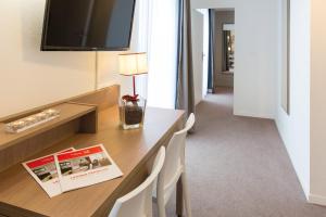 Appart'hotels Appart'City Confort Saint-Nazaire Ocean : photos des chambres