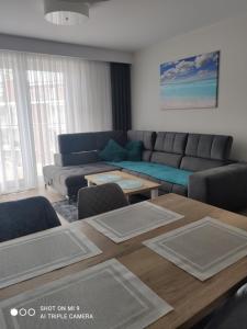 Apartament Szafir w budynku basenowym Morska Klifowa Rewal