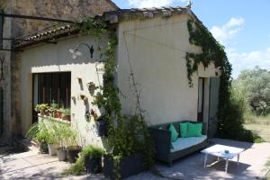 Maisons d'hotes Mas de Rique : photos des chambres