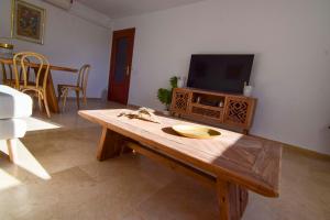 Letmalaga River Views