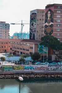 Letmalaga River Views