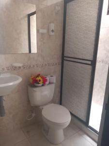 Apartamento amoblado con balcón en Ibagué