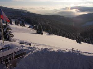 Berghof - horská chata