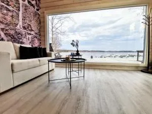 Lakeside Cottages Jyväskylä - 劳卡