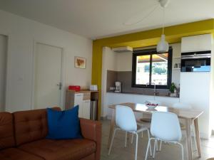 Appartements Les Cyclistes : photos des chambres