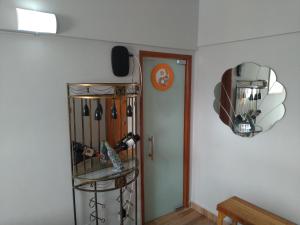 Apartamento Top com AR condicionado Praia Grande Frente Mar